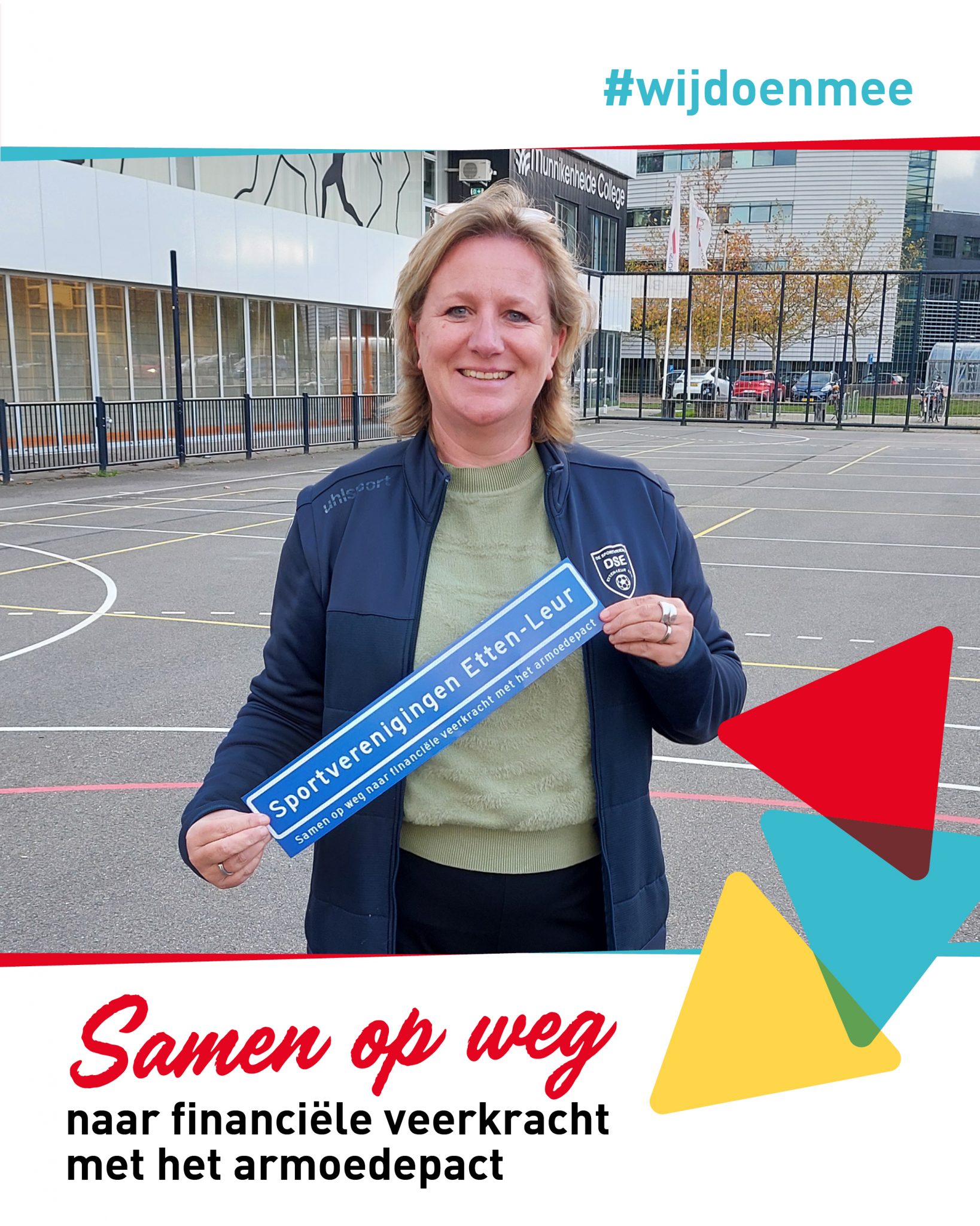 DSE sluit aan bij het Armoedepact Etten-Leur