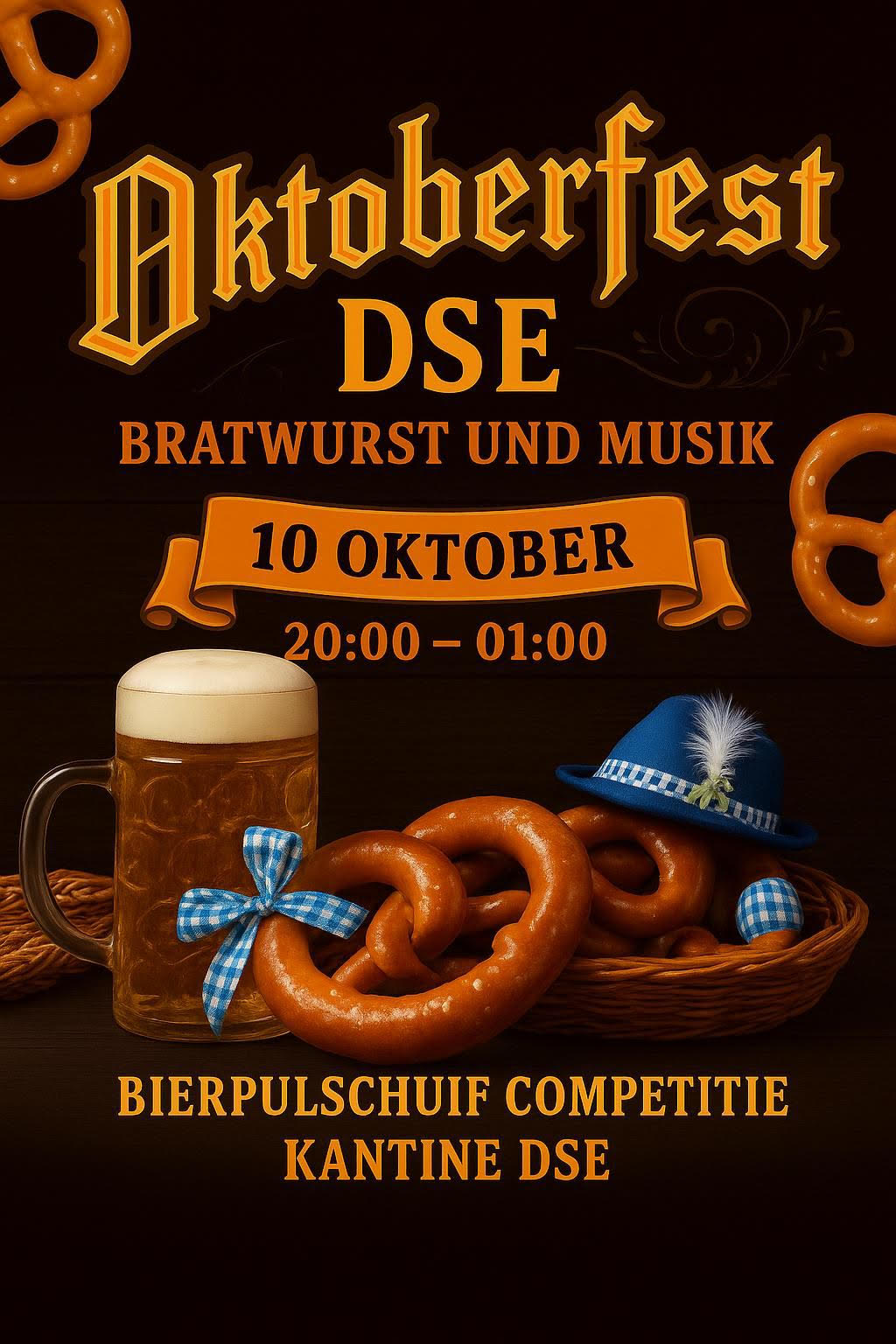 Oktoberfest 10 oktober